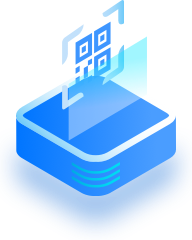 提高接待效率 - 门卫和前台工作人员，预知来访列表，扫码放行提高接待效率