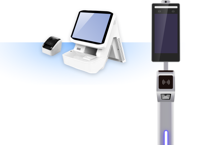 访客智能硬件产品