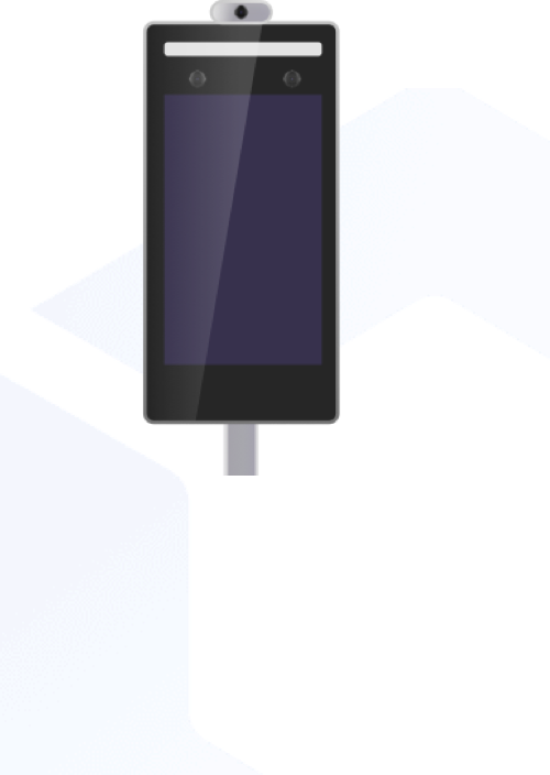 人脸识别门禁机