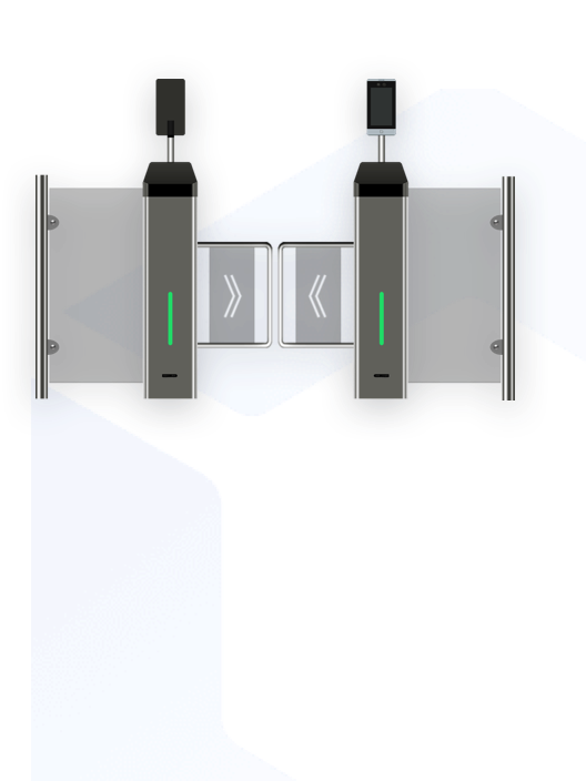 人脸识别闸机