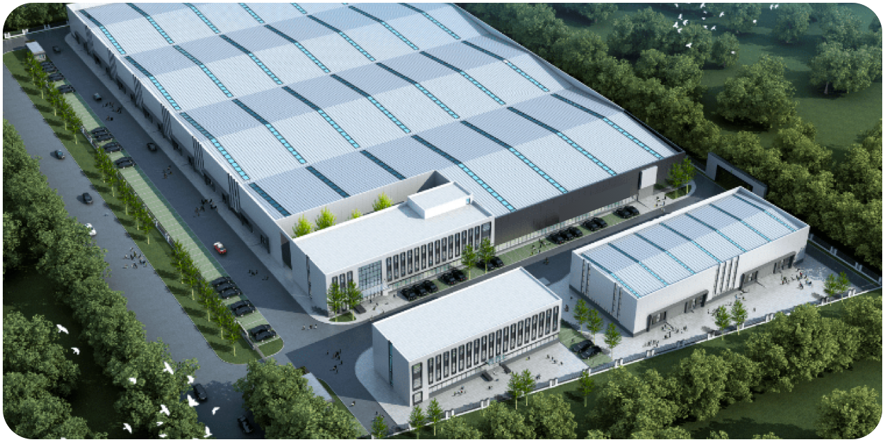 工业园区进出管理解决方案