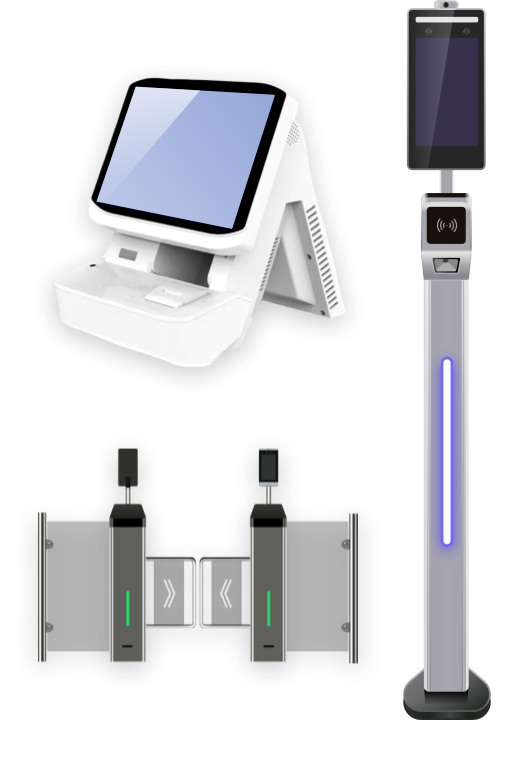 可选搭配硬件设备